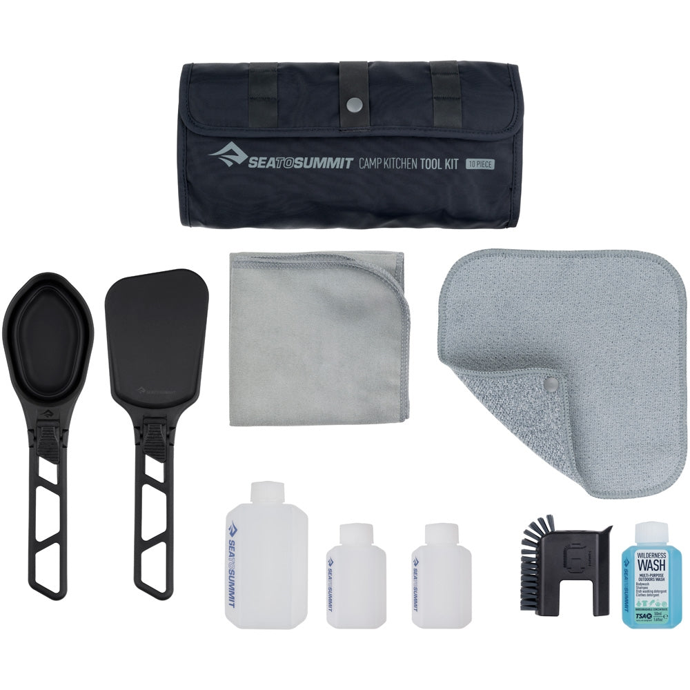 SEA TO SUMMIT KITCHEN TOOL KIT 10PC