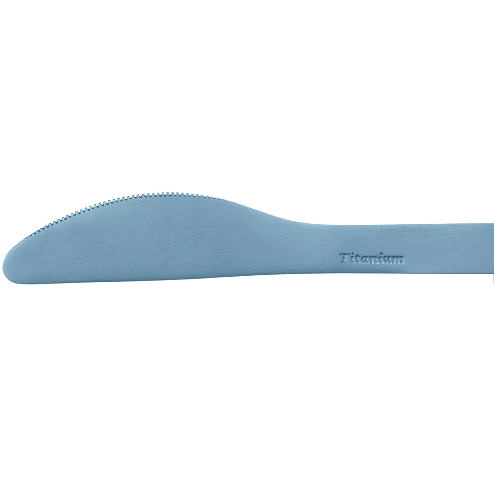 SEA TO SUMMIT TITANIUM CUTLERY SET 3PC