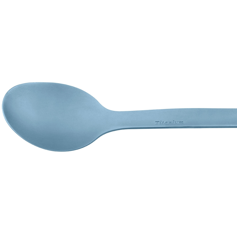 SEA TO SUMMIT TITANIUM CUTLERY SET 3PC