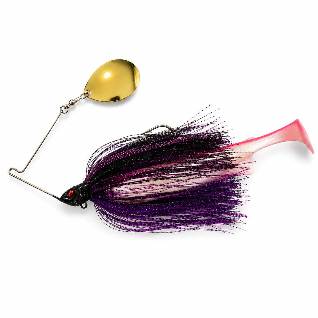 Spinwright Beast Spinner X Raijin Shad 220