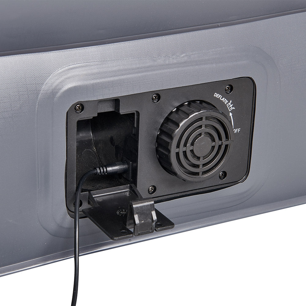 OZTRAIL DUO COMFORT AIR BED 12V/240