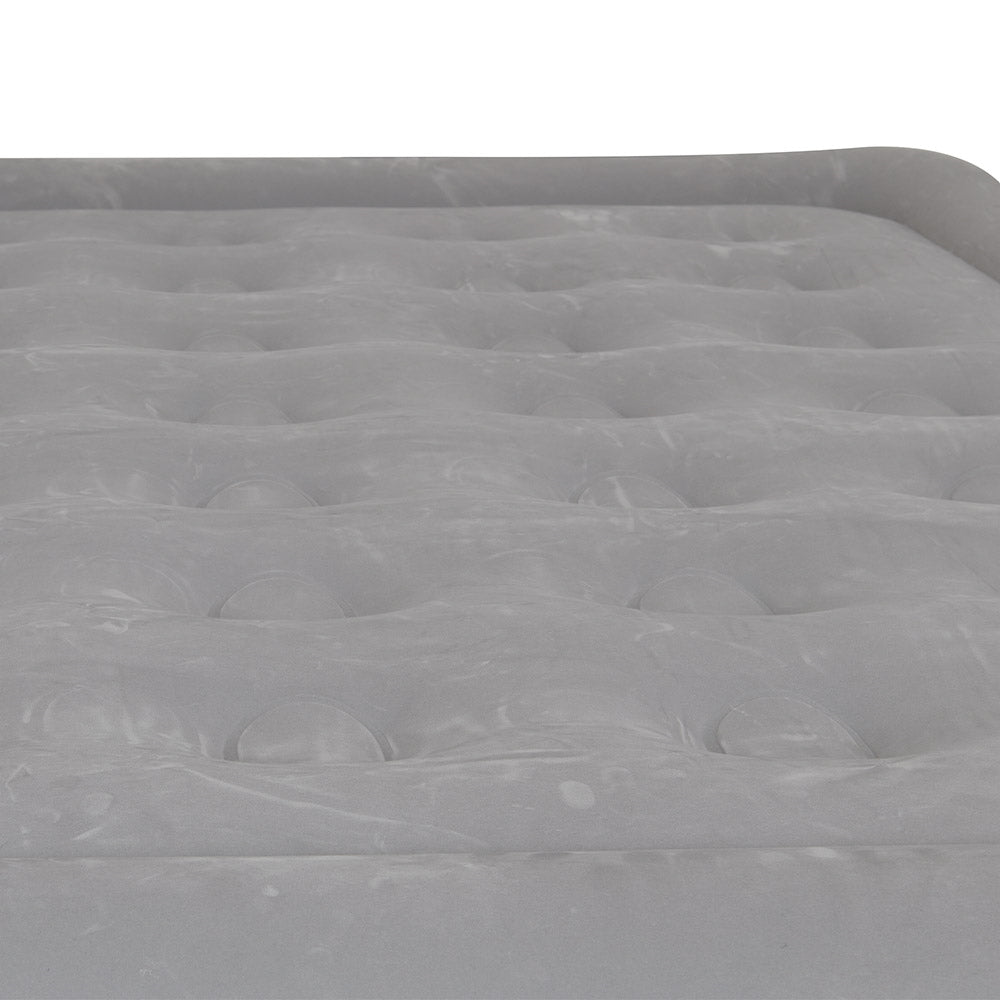 OZTRAIL DUO COMFORT AIR BED 12V/240