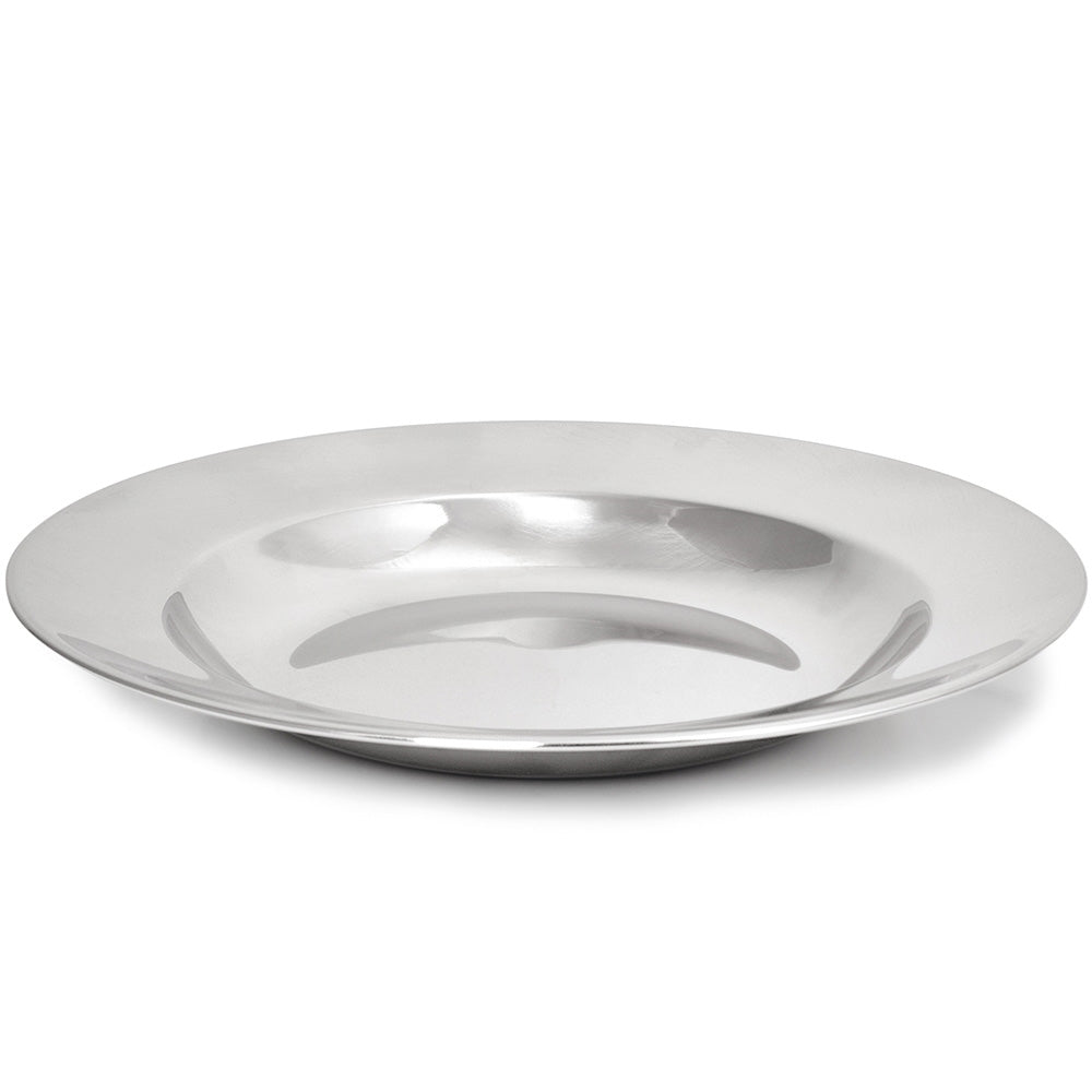 ZEBRA STAINLESS PLATE