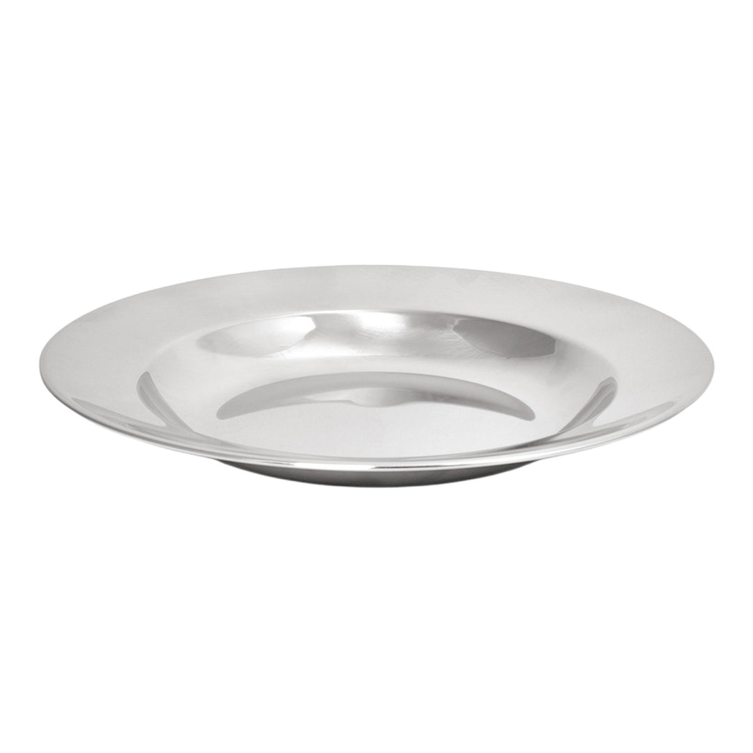 Zebra Stainless Steel Plate