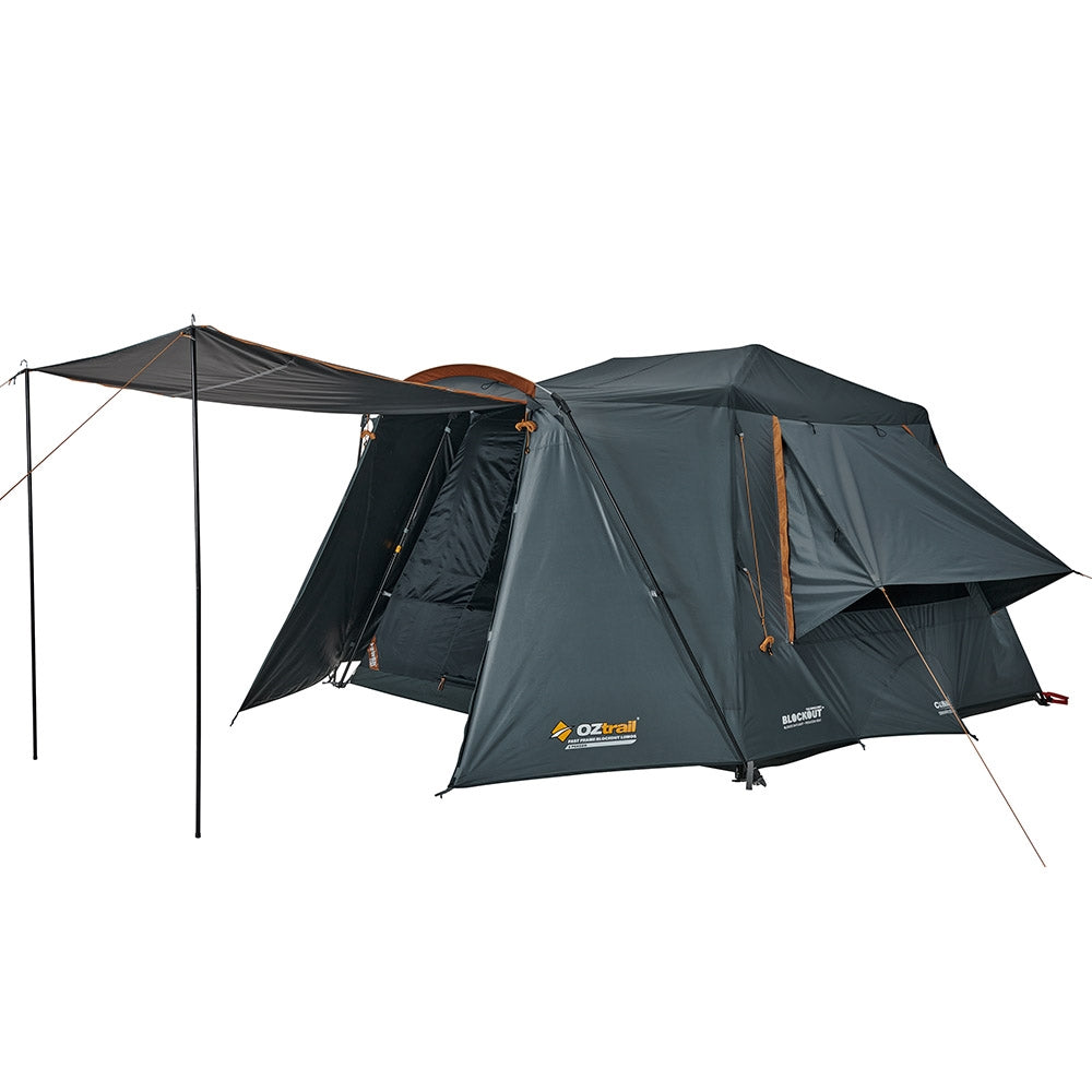 OZTRAIL FAST FRAME BLOCKOUT LUMOS TENT