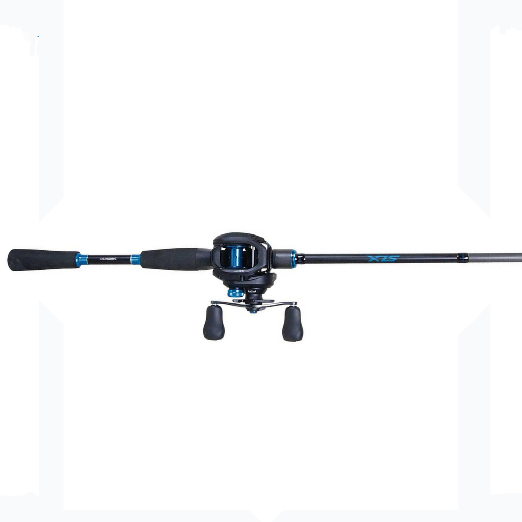 best baitcaster combo for barra Abu Garcia Max X EZ Cast Baitcast An aluminum 90mm bent handle is furnished with large co Reel Combo Barra Fishing Rod