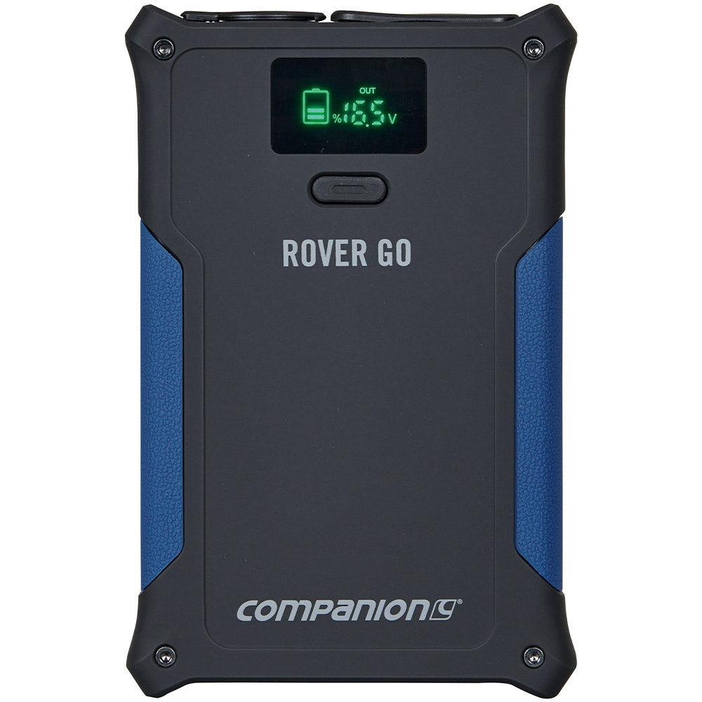 COMPANION ROVER GO