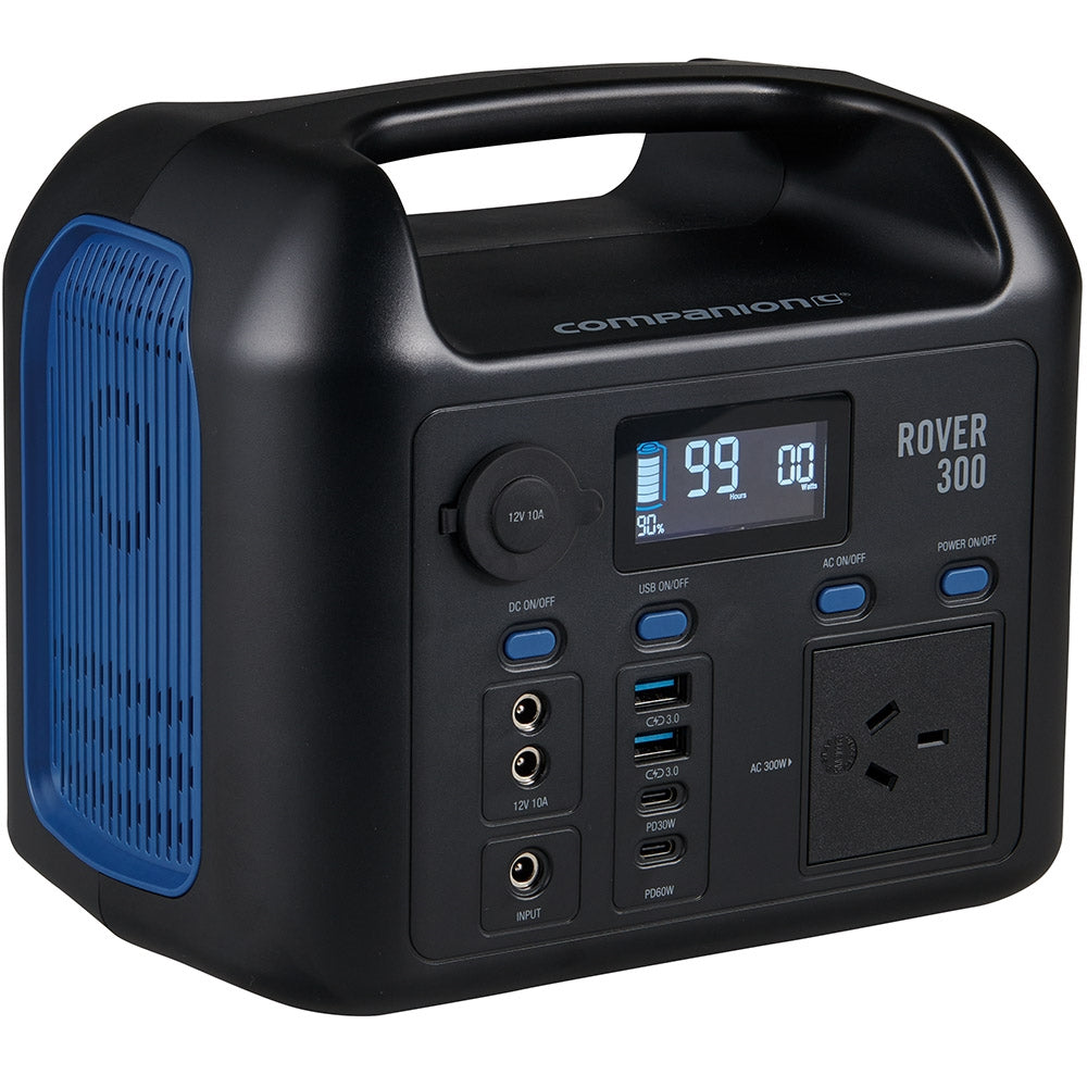 COMPANION ROVER 300 POWER STATION