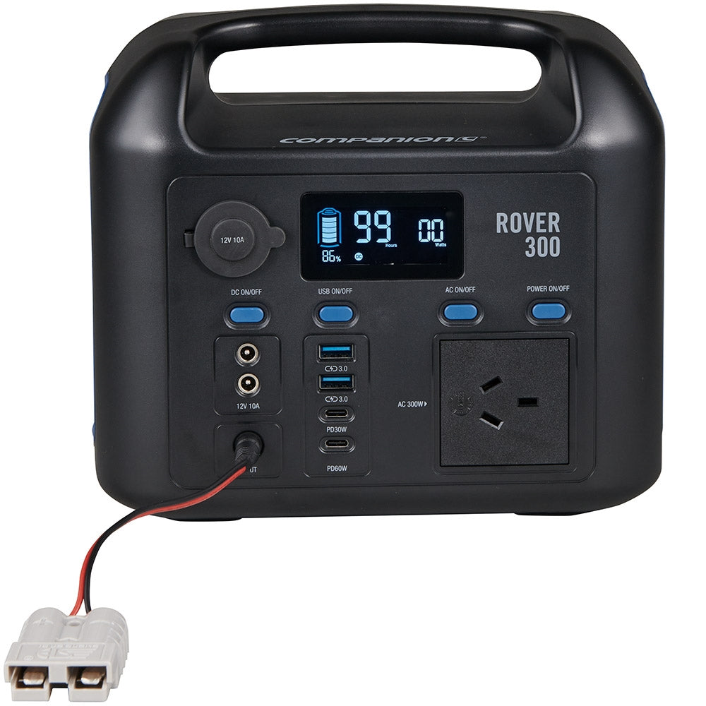 COMPANION ROVER 300 POWER STATION