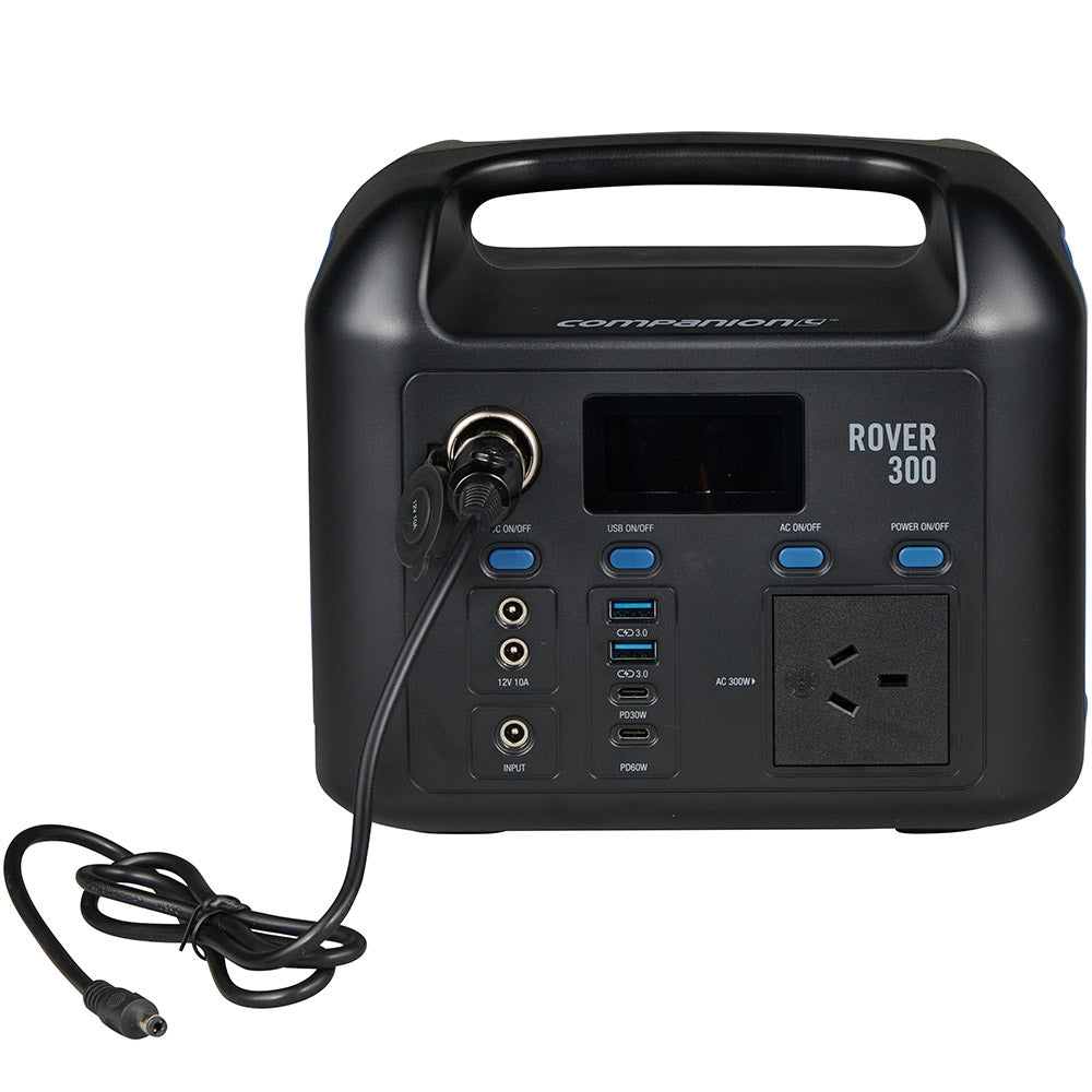 COMPANION ROVER 300 POWER STATION