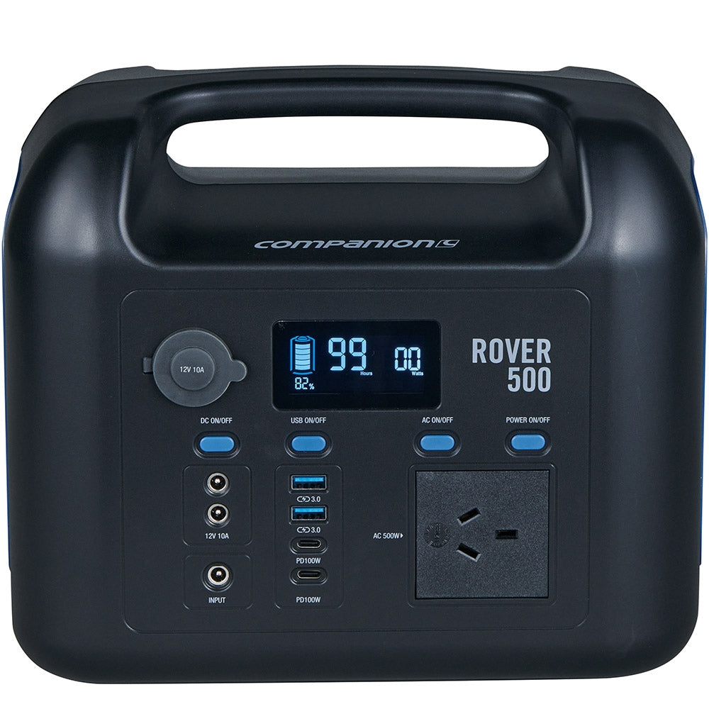 COMPANION ROVER 500 POWER STATION