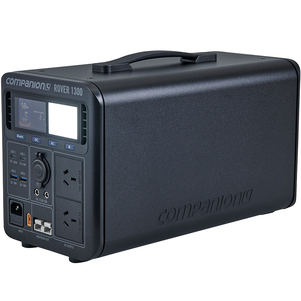 COMPANION ROVER 1300 POWER STATION