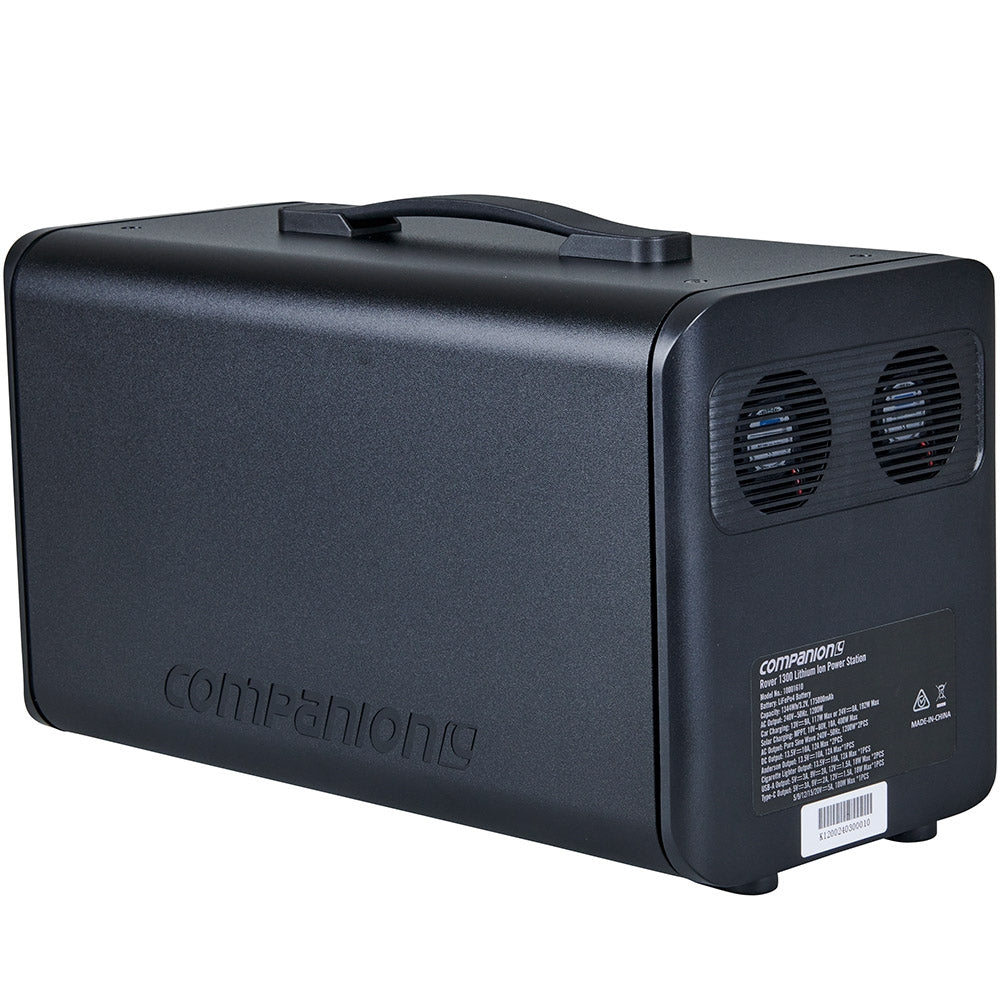 COMPANION ROVER 1300 POWER STATION