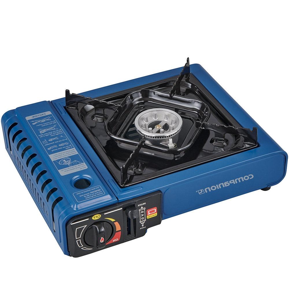 COMPANION SINGLE BUTANE STOVE