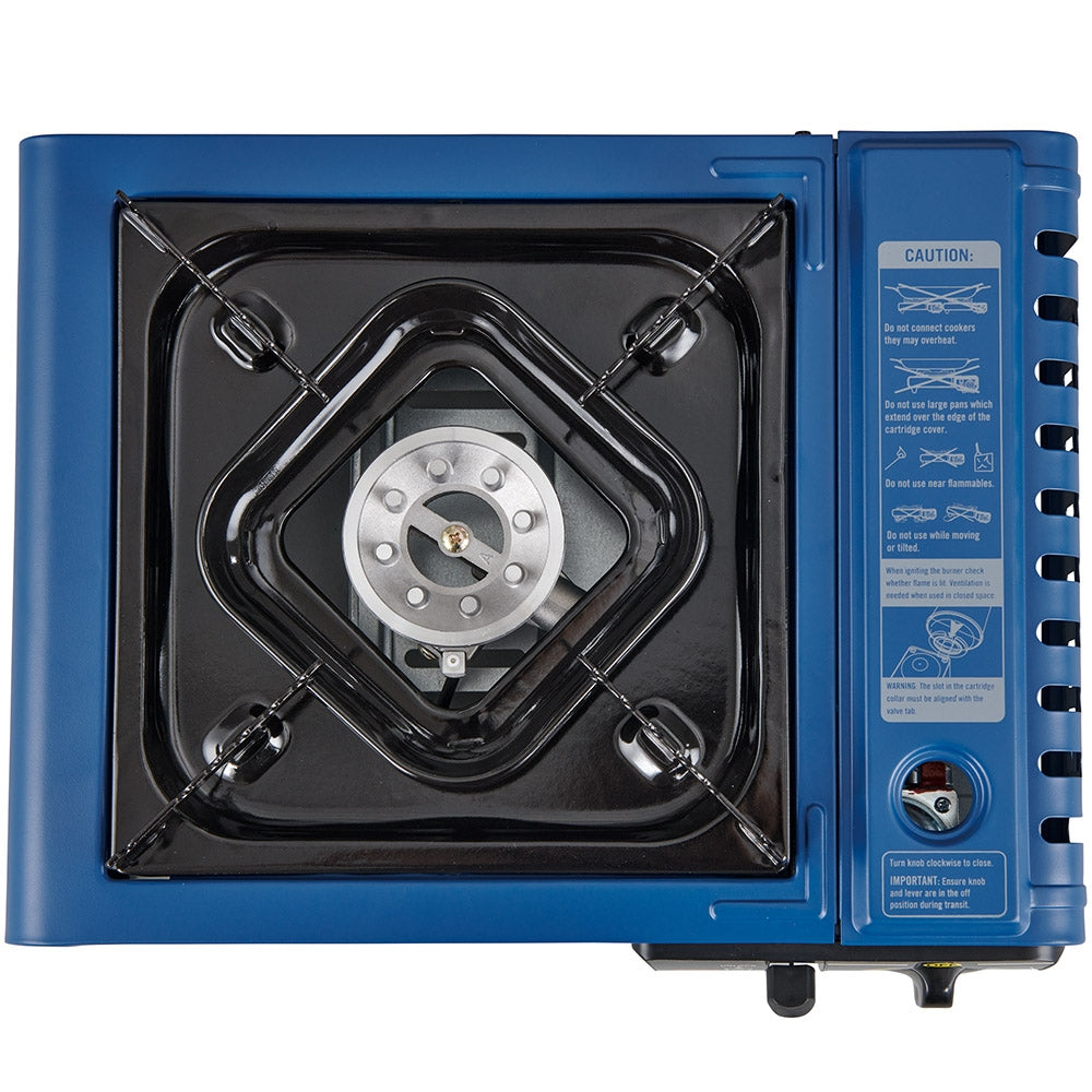 COMPANION SINGLE BUTANE STOVE