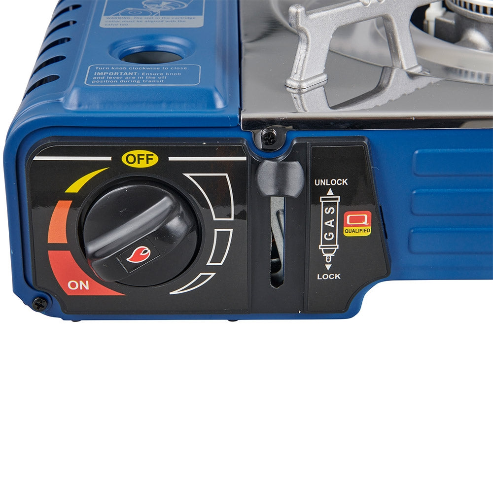 COMPANION DOUBLE BUTANE STOVE