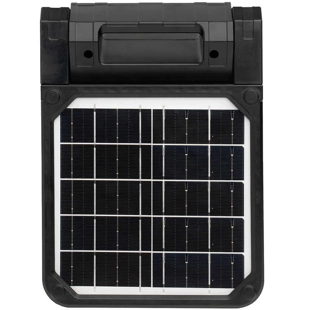 DARCHE SOLAR FAN AND LIGHT