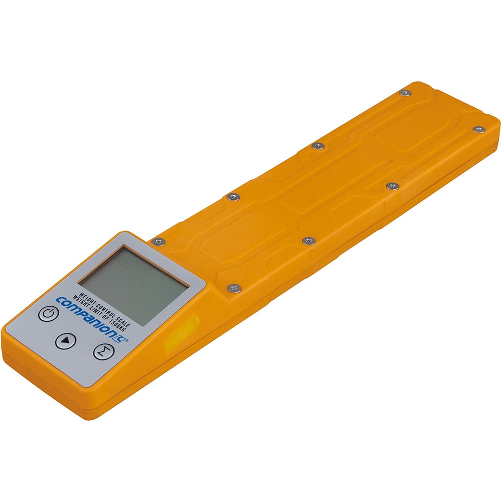 COMPANION DIGITAL WEIGHT SCALE