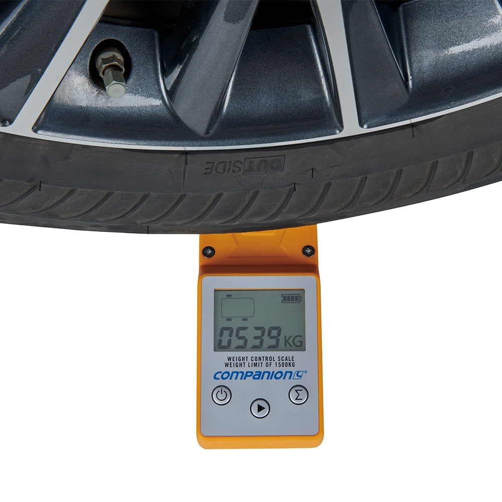 COMPANION DIGITAL WEIGHT SCALE