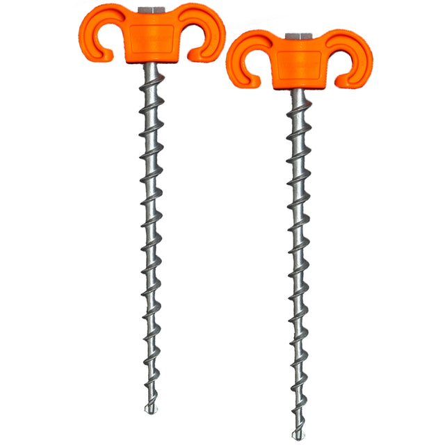 Tiegear Hard Terra Peg 2pk