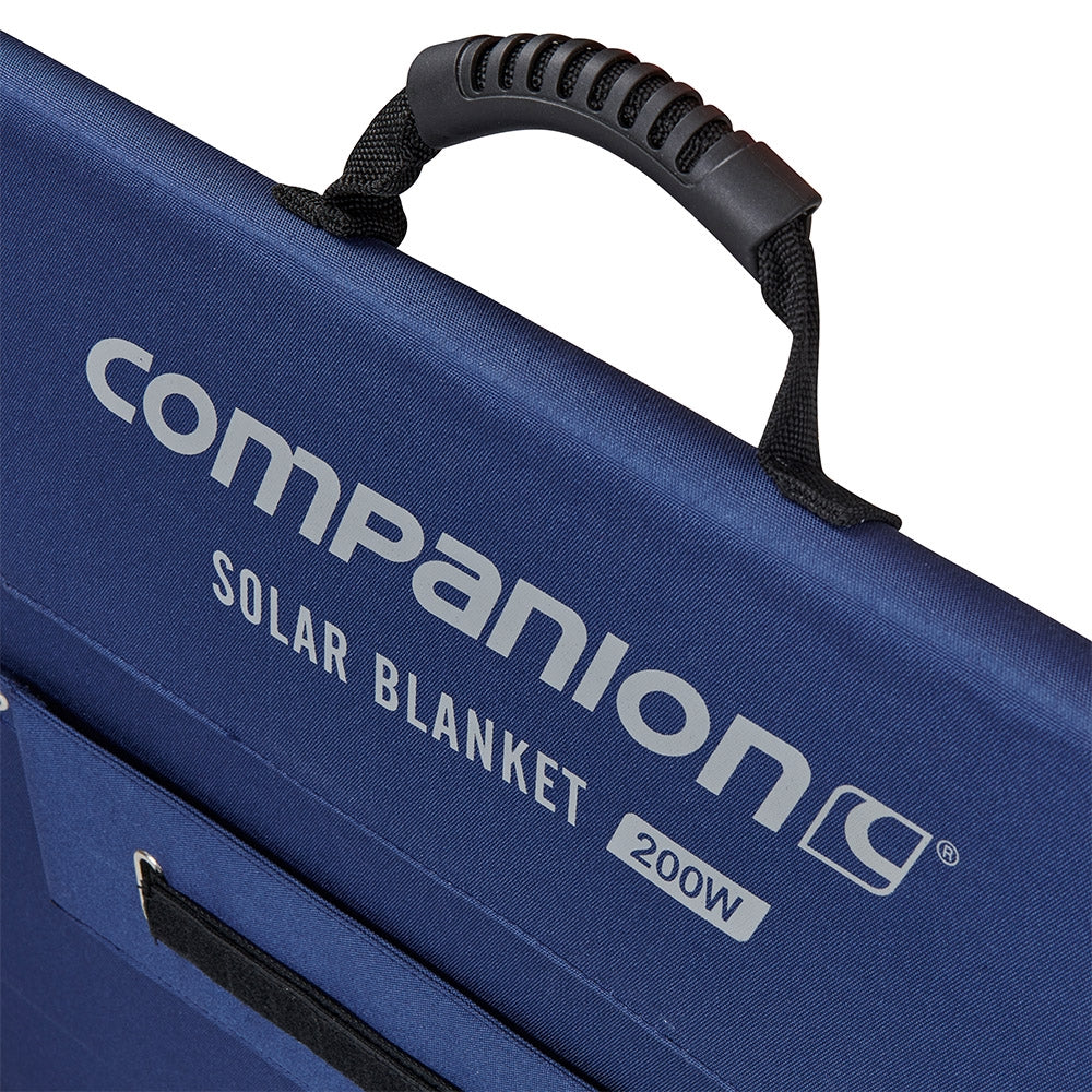 COMPANION 200W SOLAR BLANKET