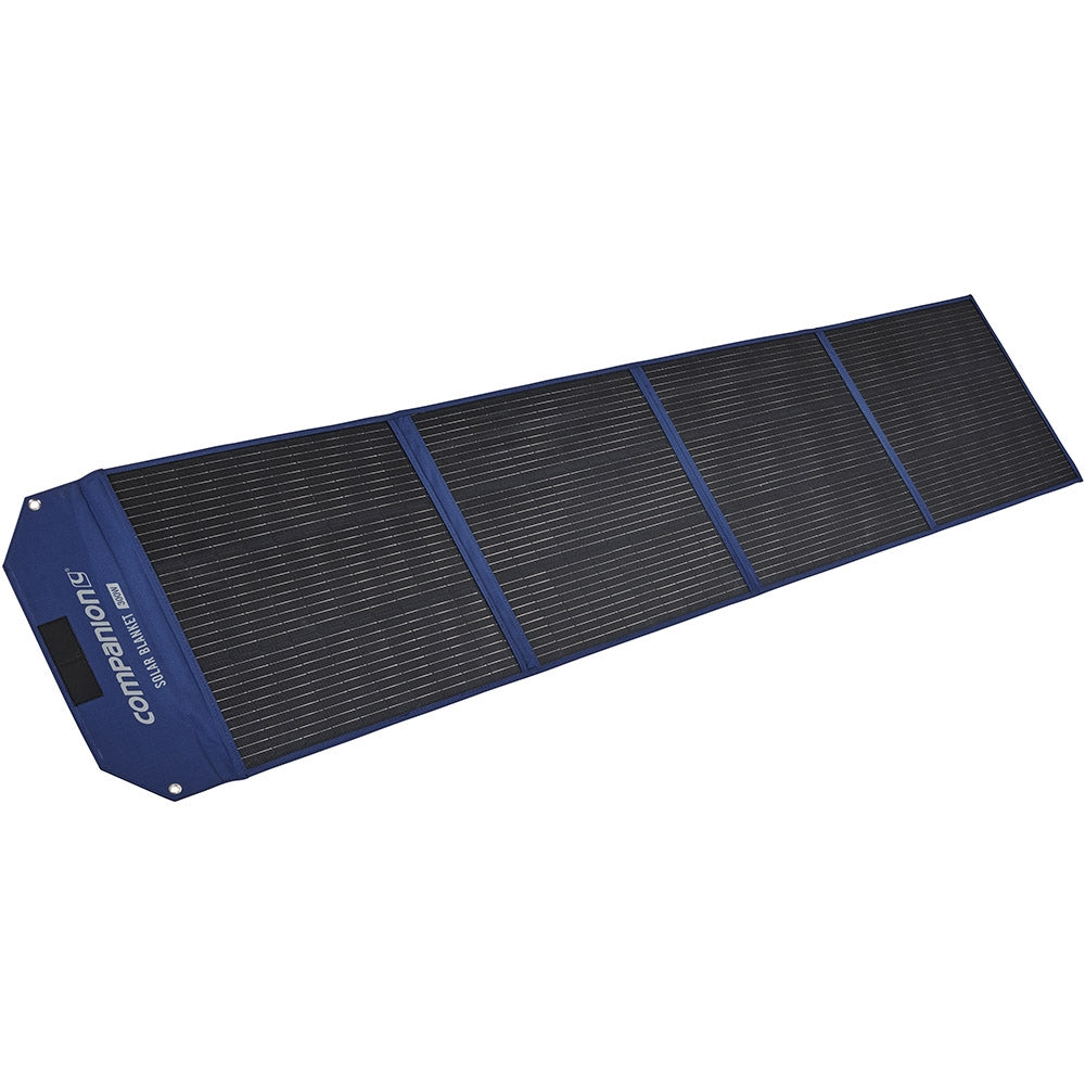 COMPANION 300W SOLAR BLANKET