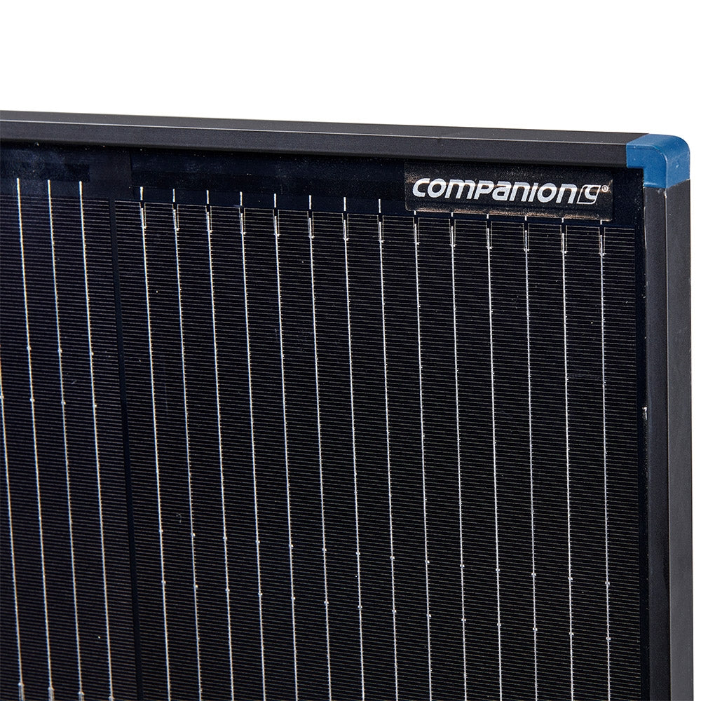 COMPANION SOLAR PANEL 170W HARD FRAME