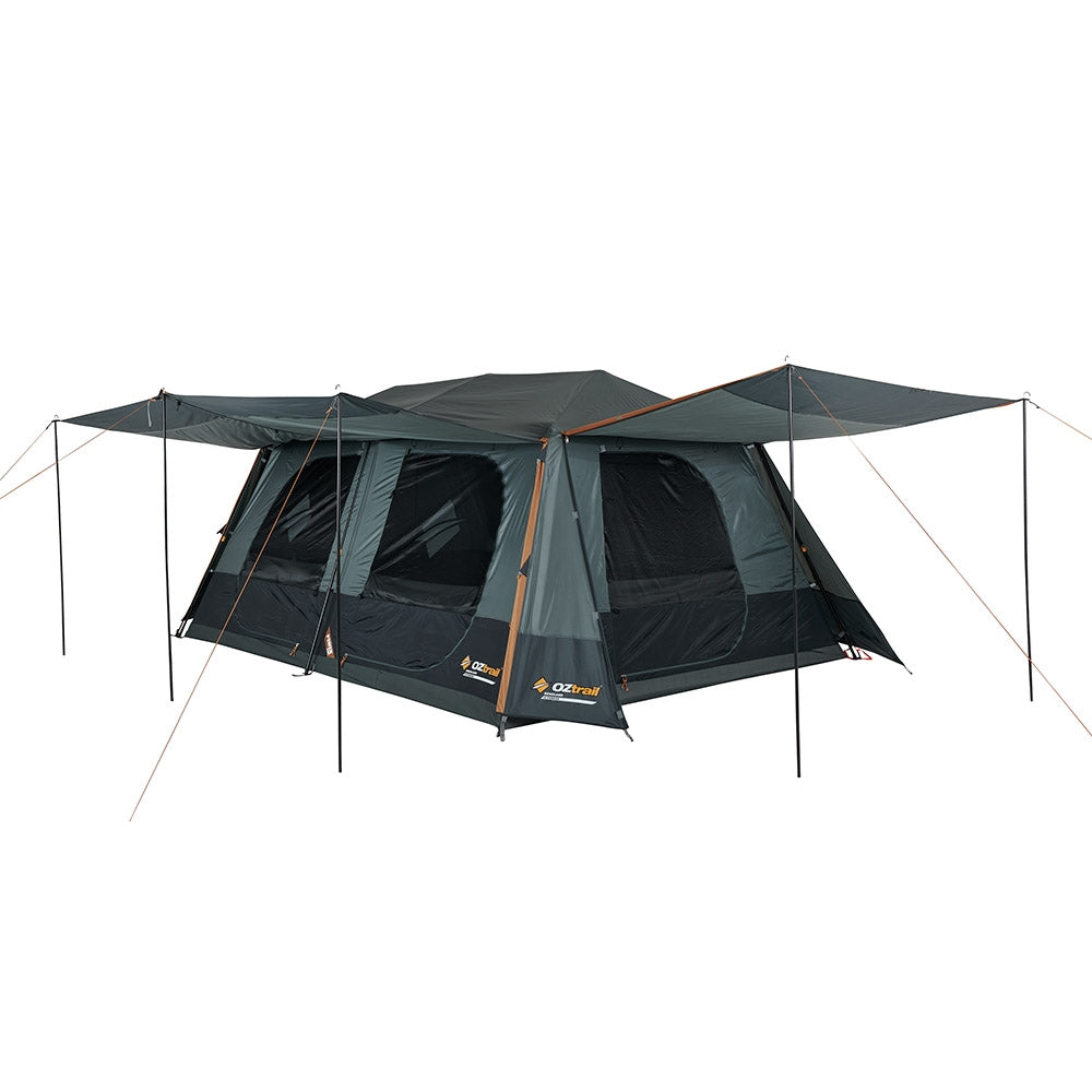 OZTRAIL FAST FRAME HEADLAND 10P TENT
