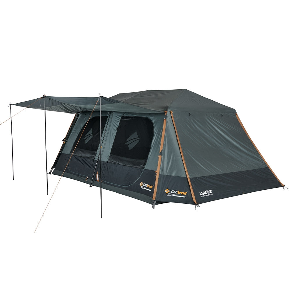 OZTRAIL FAST FRAME HEADLAND 10P TENT