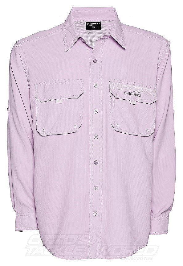 SHIMANO GIRLS VENTED SHIRT