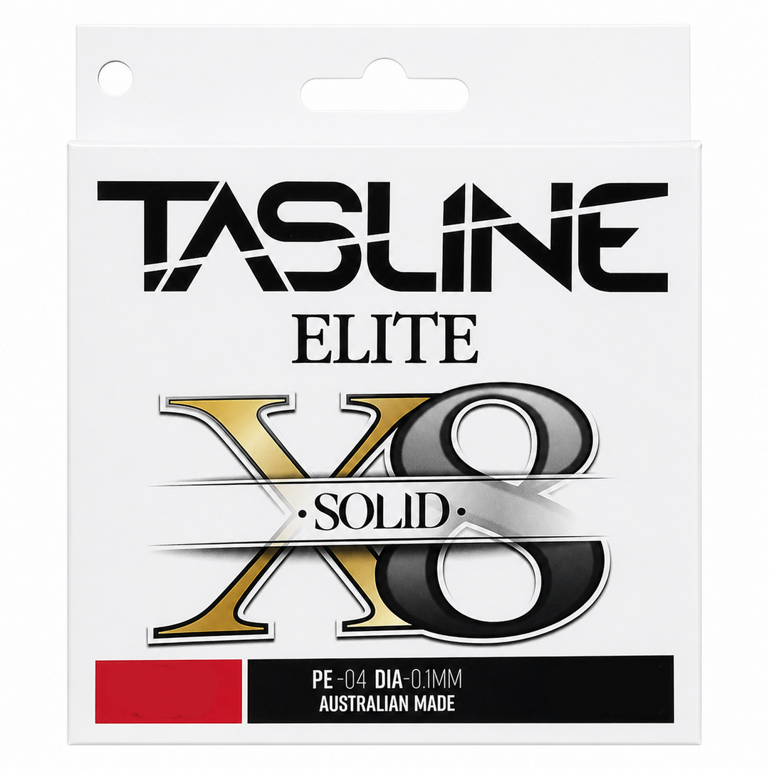 Tasline Elite X8 Solid 300m
