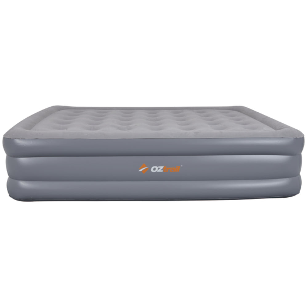 OZTRAIL DUO COMFORT DBL HIGH AIR BED