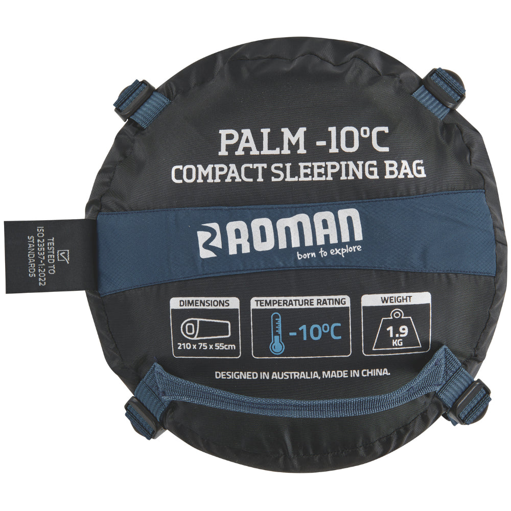 ROMAN PALM -10 SLEEPING BAG