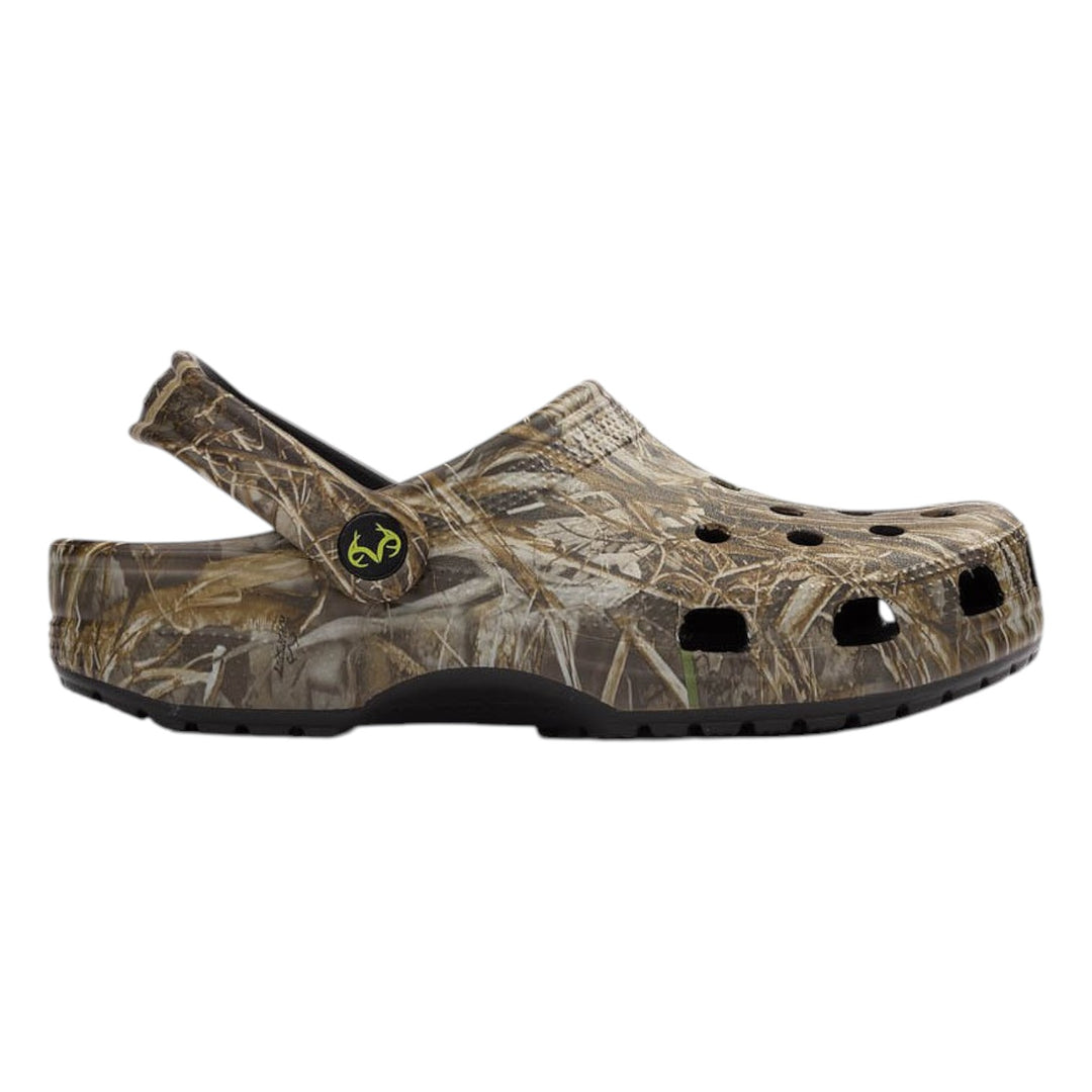 Crocs Classic Realtree Max7