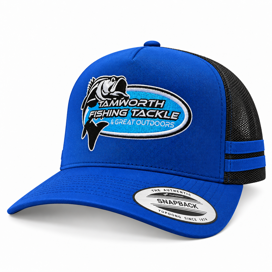 Tamworth Fishing Tackle Trucker Cap