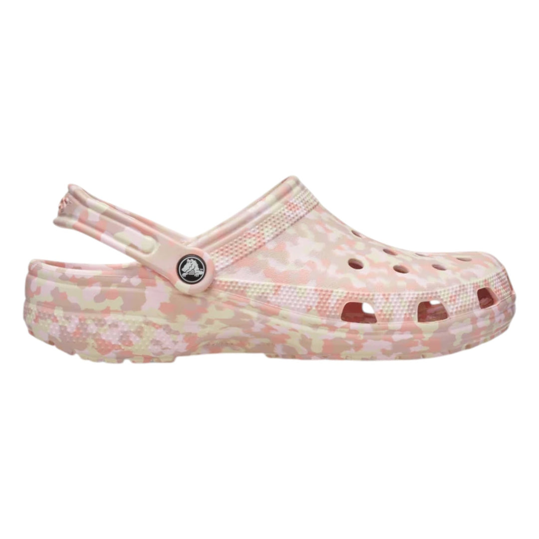 Crocs Classic Confetti Pink Milk/Multi