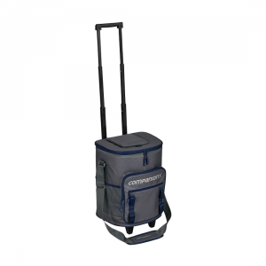 COMPANION SOFT COOLER 28L WHEELED