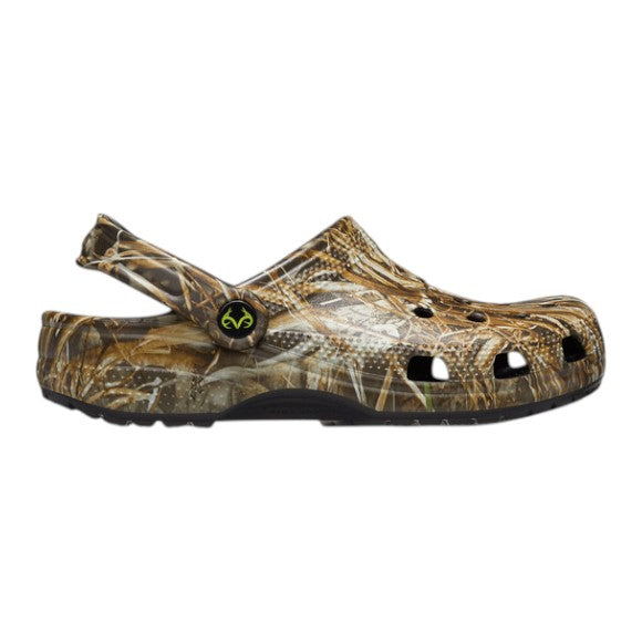 Crocs Classic Realtree Max7