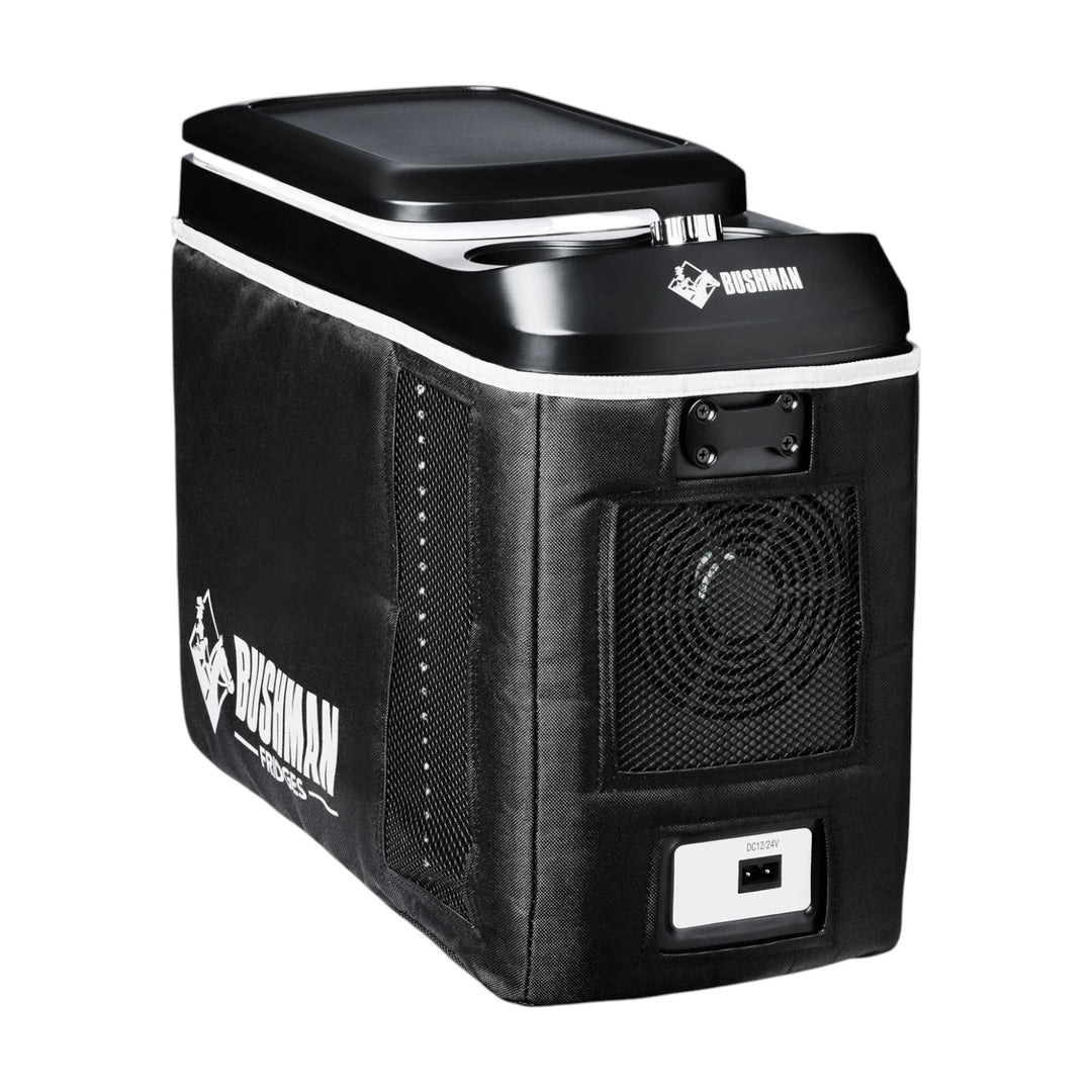 Bushman Roadie Transit Cover