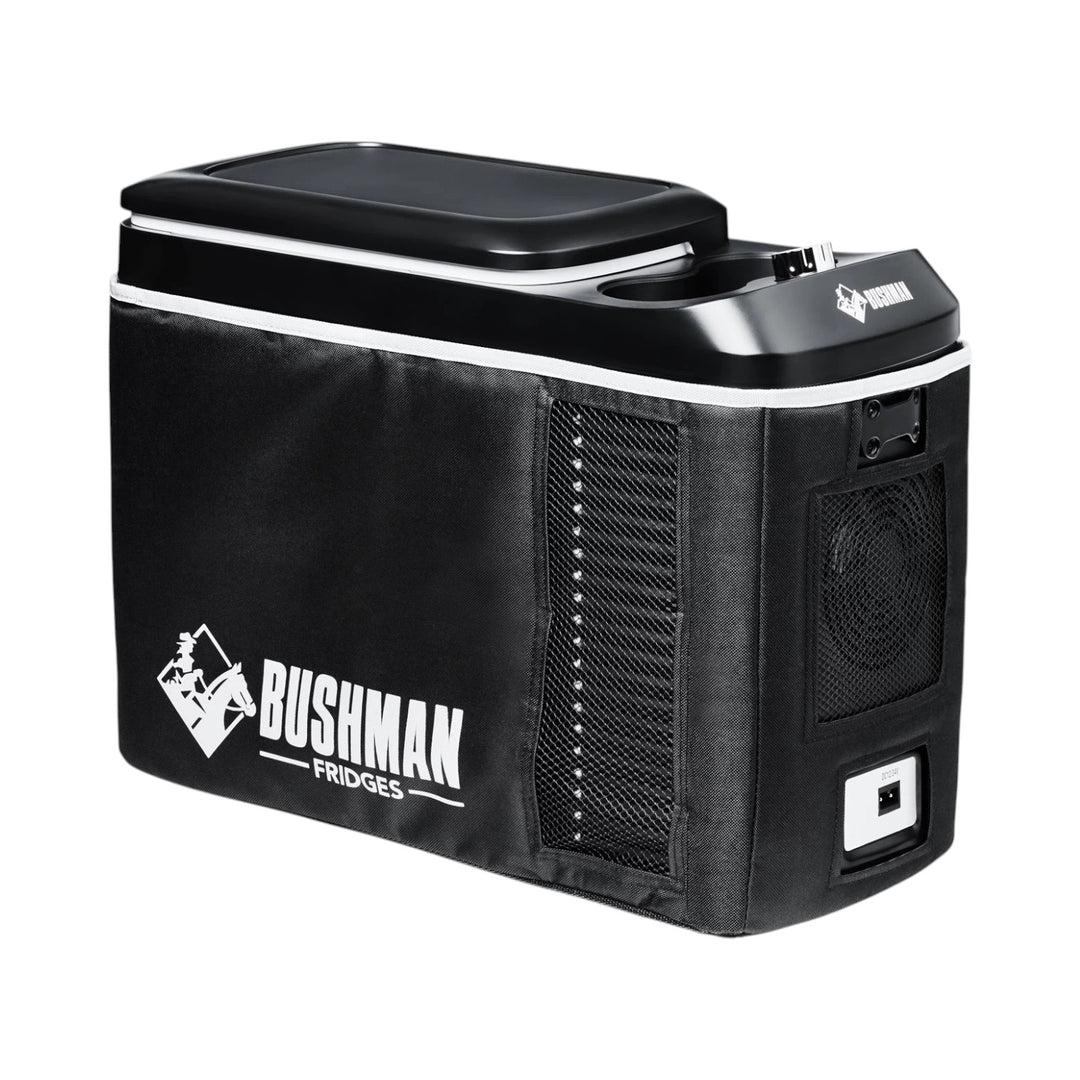Bushman Roadie Transit Cover