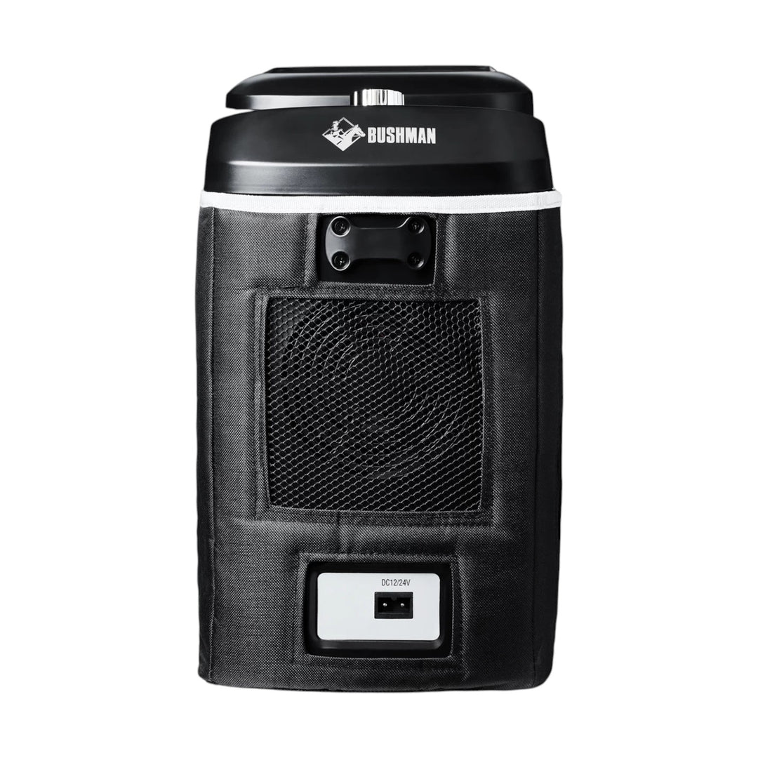 Bushman Roadie Transit Cover
