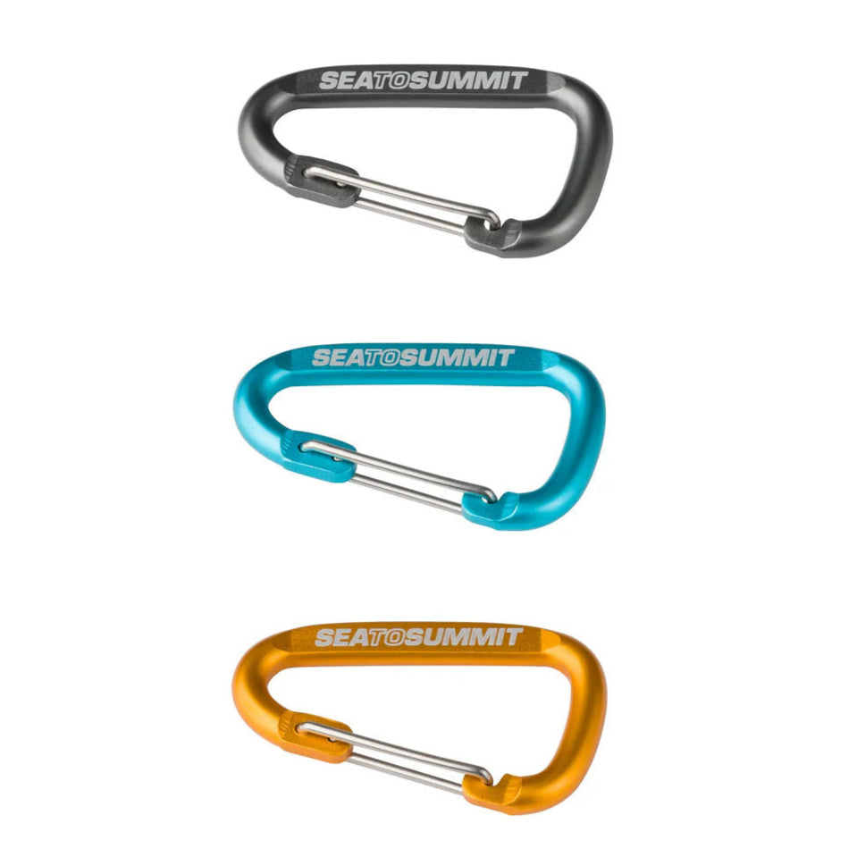 SEA TO SUMMIT CARABINER 3 PACK