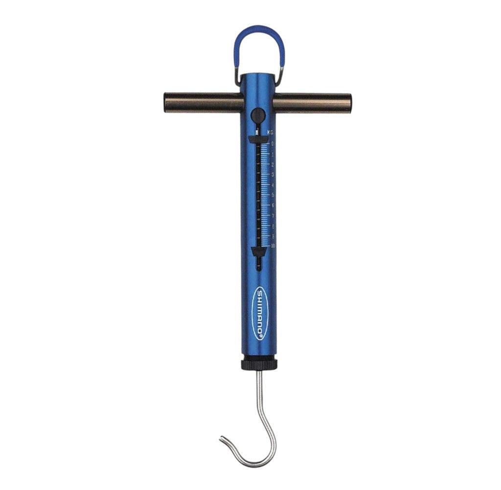 Shimano Tube Scale
