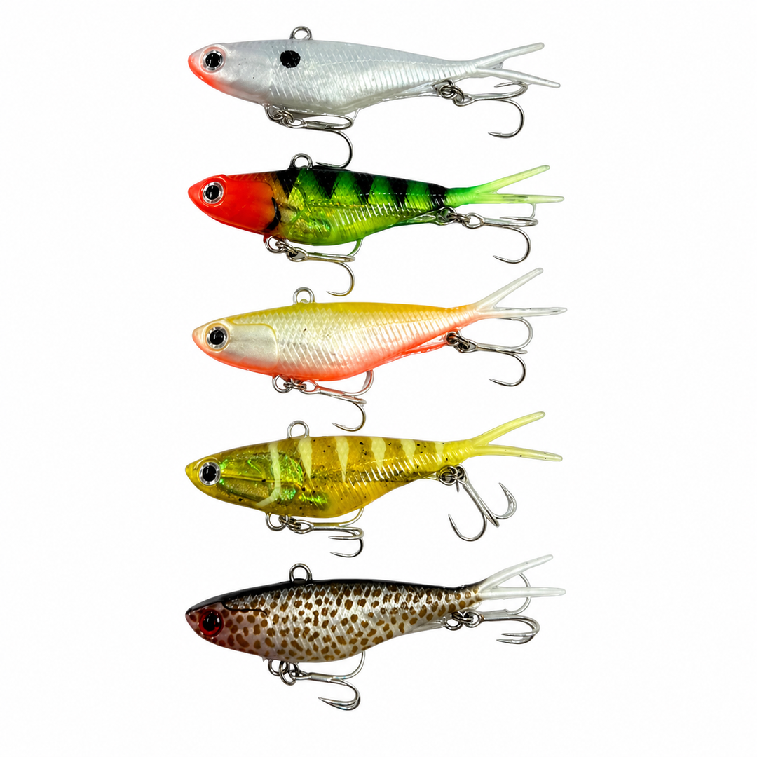 Wilson Forktail Vibe Kit 95mm