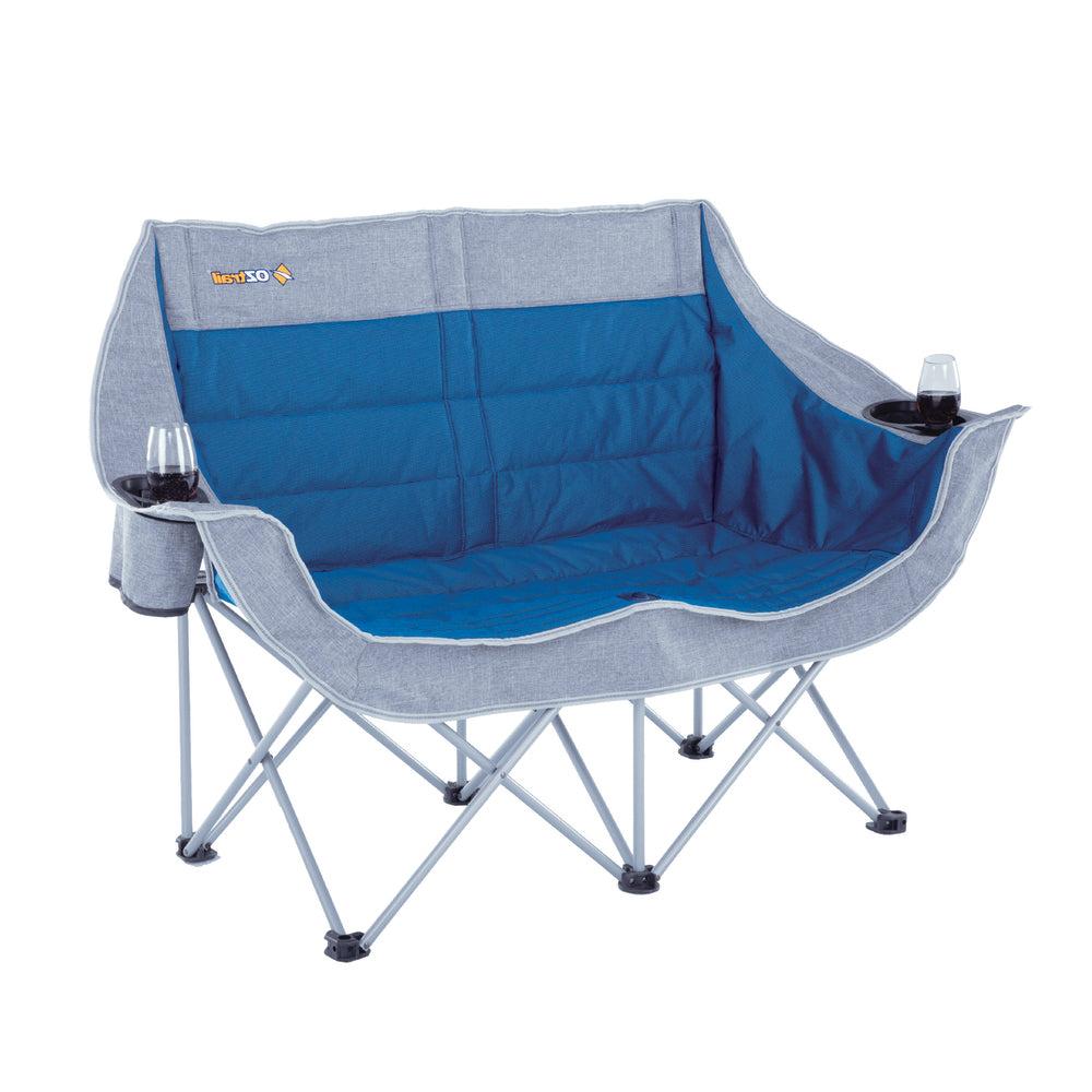 OZTRAIL GALAXY SOFA 2 SEATER