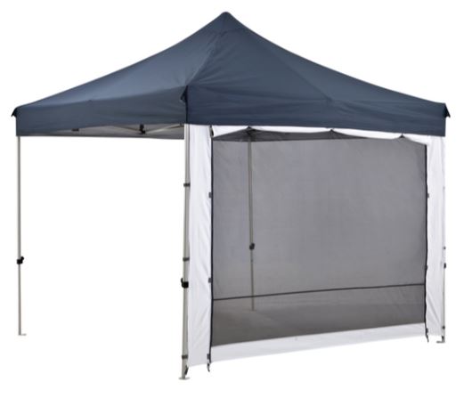 OZTRAIL GAZEBO 2 IN 1 DOOR WALL