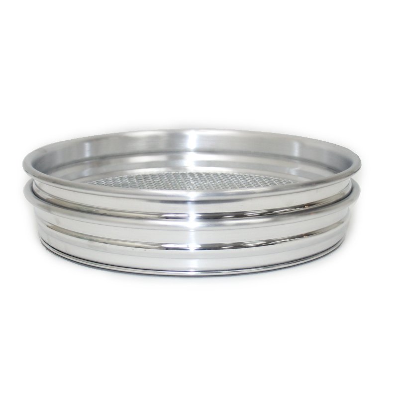 OUTBOUND 13" GOLD SIEVE SET