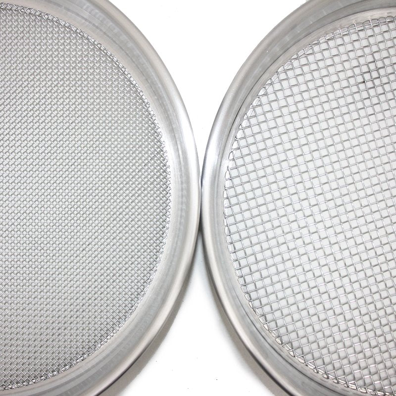 OUTBOUND 13" GOLD SIEVE SET