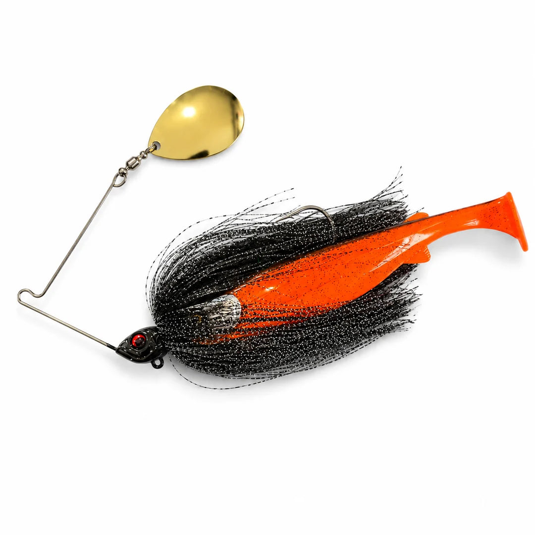 Spinwright Beast Spinner X Raijin Shad 220