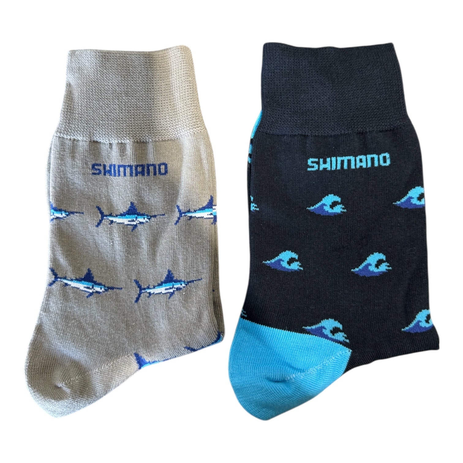 SHIMANO MUG & 2PC DRESS SOCK SET